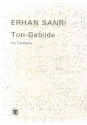 Ton-Gebilde fr Cembalo