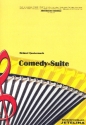 Comedy-Suite fr 4 Akkordeons (Ensemble) 4 Spielpartituren