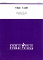 Silent Night for 6 trumpets score and parts