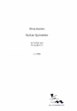 Guitar Quintette fr Gitarre und Streichquartett Partitur und Stimmen