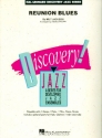 Reunion Blues: for jazz ensemble score and parts