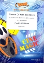Street of San Francisco: for concert band score and parts