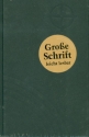 Evangelisches Gesangbuch Niedersachsen/Bremen Efalin schwarz 14 x 21,5 cm Gro�druckausgabe