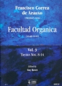 Facultad organica vol.3 (nos.8-14) per organo