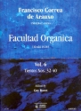 Facultad organica vol.6 (nos.32-40) per organo