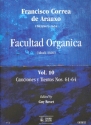 Facultad organica vol.10 (nos.61-64) per organo
