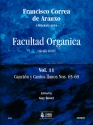 Facultad organica vol.11 (nos.65-69) per organo