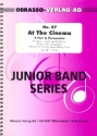 At the Cinema (Medley): for concert band and percussion score and parts