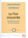 La flor inocente fr Mandoline