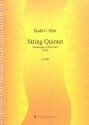 Hommage  Schubert for 2 violins, viola und 2 cellos score