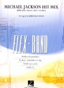 Michael Jackson Hit Mix for flexible ensemble score and parts