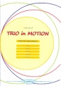 Trio in Motion fr 3 Akkordeons Stimmen