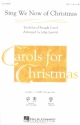 Sing we now of Christmas for female chorus and instruments vocal score (en)