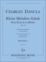 Kleine Melodien-Schule op.123 Band 1 fr Violine und Klavier
