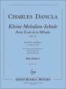 Kleine Melodien-Schule op. 123 Band 2 fr Violine und Klavier