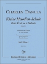 Kleine Melodien-Schule op. 123 Band 2 fr Violine und Klavier