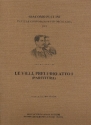 Le Villi - Preludio atto 1 per orchestra partitura