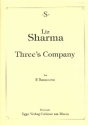 Three's Company fr 3 Fagotte Partitur und Stimmn