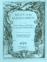 Ballet of the blessed Spirits for 2 violas and piano parts