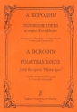 Polovtsian Dances for piano