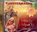 Klostermanns bhmische 8 - Frhliche Weihnacht berall  CD