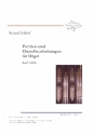 Partiten und Orgelbearbeitungen Band 2 fr Orgel