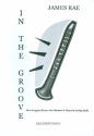 In the Groove for clarinet and piano