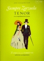 Siempre Zarzuela (+CD) for tenor and piano