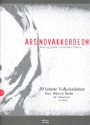 50 feinste Volkslieds�tze f�r Akkordeon