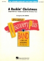 A Rockin' Christmas: for concert band score and parts