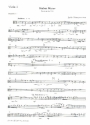 Stabat mater for mixed chorus and string orchestra viola