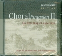 Choralfantasien Band 2  CD