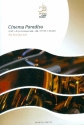 Cinema paradiso: fr 4 Saxophone (SATBar) Partitur und Stimmen