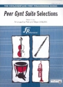 Peer Gynt Suite Selections for orchestra Score and parts (8-8-3-5-5-5)