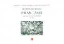 Phantasie ber 2 Themen von J.S. Bach fr Orgel