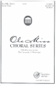 Fix me Jesus for mixed chorus a cappella score