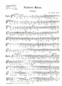 Pastoralmesse G-Dur op.45  fr Chor, Orchester und obligate Orgel Tenor
