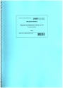 Rhapsodie ber moldawische Themen op.47/1 fr groes Orchester Partitur