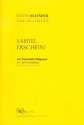 Samiel erschein - ein Freischtz-Potpourri fr 4 Kontrabsse Partitur und Stimmen