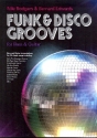 Funk and Disco Grooves: for guitar/bass/tab