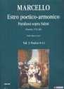 Estro poetico armonico vol.2 (psalms 9-12) for 4 voices (mixed chorus) a cappella score