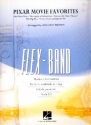 Pixar Movie Favorites: for flexible ensemble score and parts