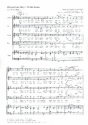Blessed are they fr gem Chor und Orgel Partitur (dt/en)