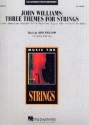 3 Themes for Strings for string orchestra score and parts (8-8-4--4-4-4)