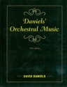 Daniels' Orchestral Music  5th Edition