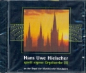 Hans Uwe Hielscher spielt eigene Werke (Band 2)  CD