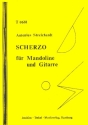 Scherzo fr Mandoline und Gitarre Stimmen