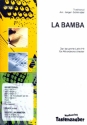 La Bamba: fr Akkordeonorchester Partitur