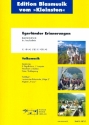 Egerlnder Erinnerungen fr 2 Flgelhrner, Trompete, Tenorhorn, Bariton, Tuba und Schlagzeug Direktion und Stimmen