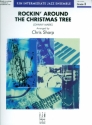 Rockin around the Christmas Tree: for jazz ensemble score and parts